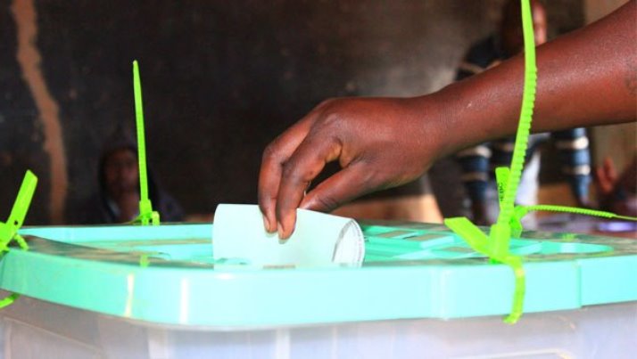 Meeting Ballot: Low turnout in Ondo