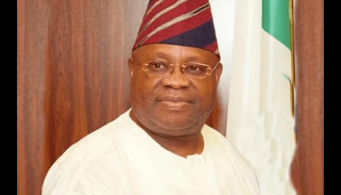 Adeleke encourages Osun residents to ‘come out and vote’