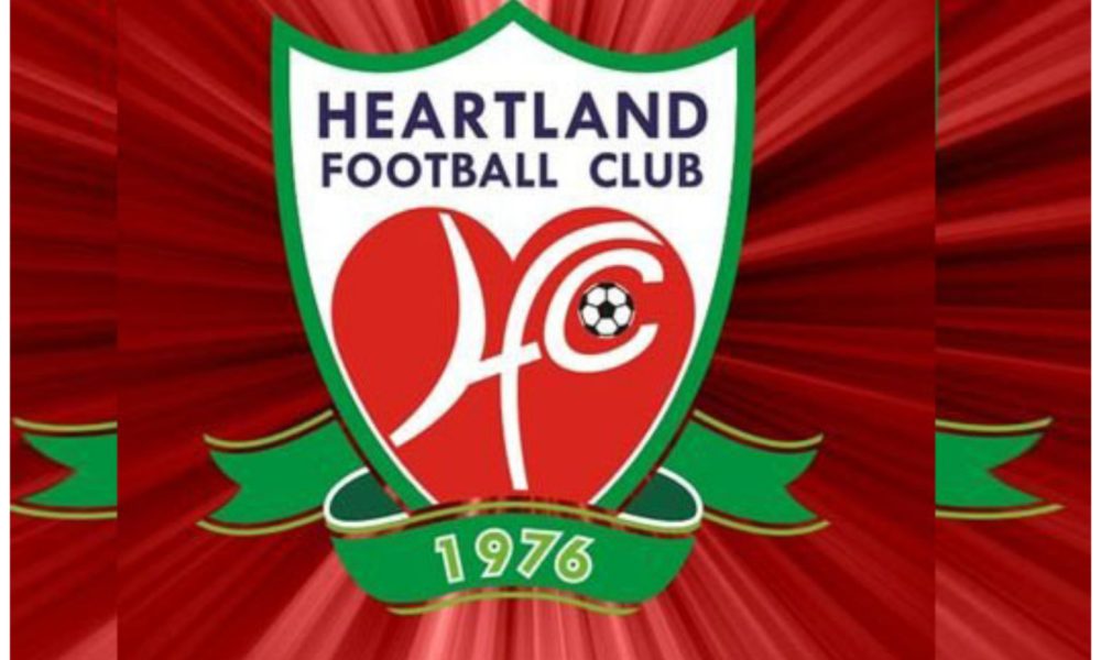 Heartland FC unveils new gamers forward NNL season