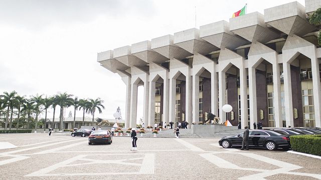 One-day CEMAC summit ends in Cameroon