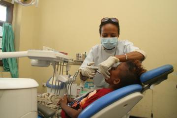 Africa burdened with largest world improve of oral ailments