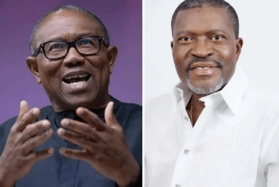 Kanayo Says Peter Obi Will Quickly Be Arrested