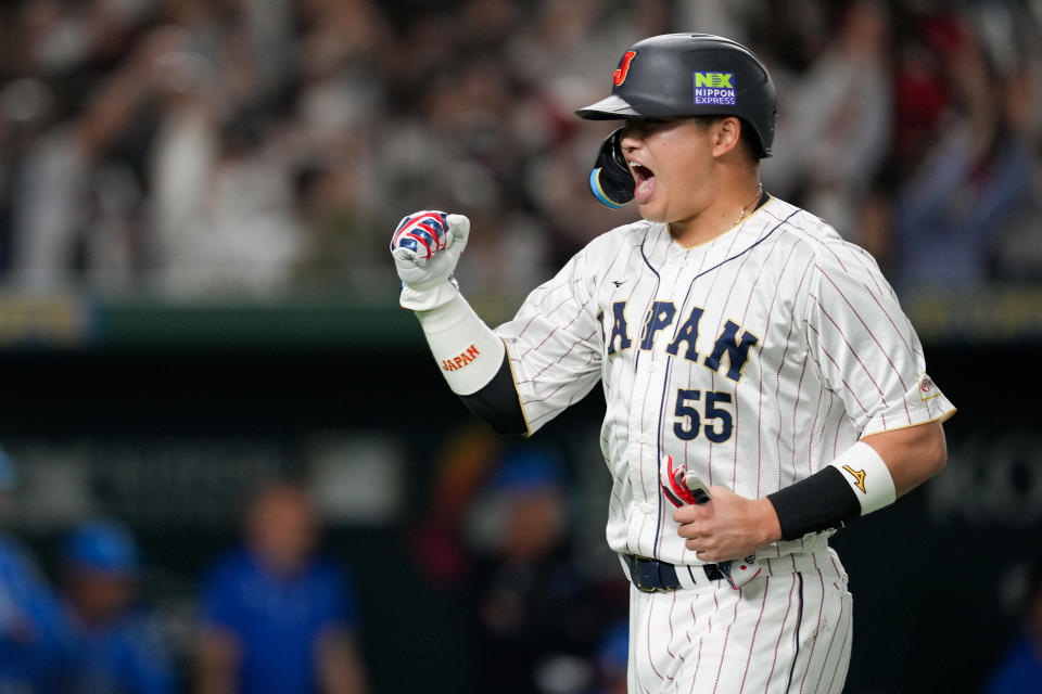 Japan beat Mexico to achieve World Baseball Traditional closing