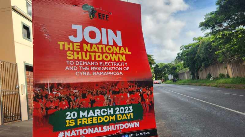 The revolution shall be tweeted: How Twitter is driving the #NationalShutdown in SA