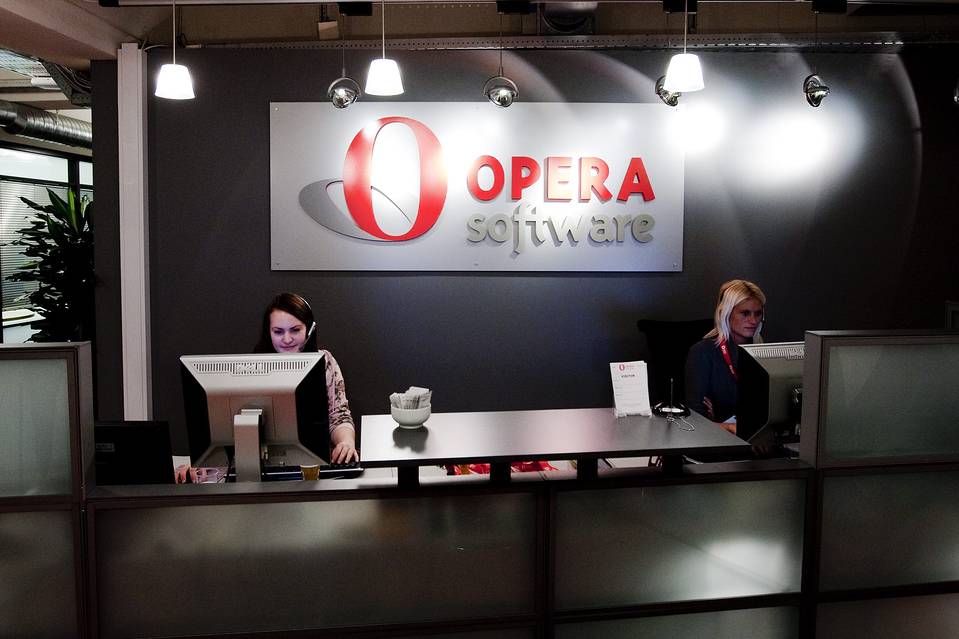 Opera quietly will increase its stake in Opay