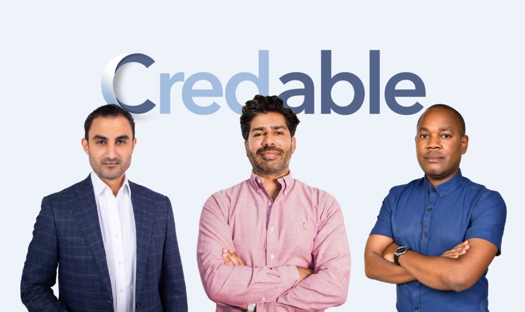 Credable, an infrastructural digital banking platform, raises $2.5 million to scale merchandise