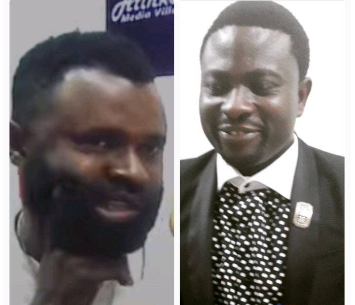 Struggle For The Gospel – Ernest Opoku And Bro Sammy Go Bodily With Their Beef