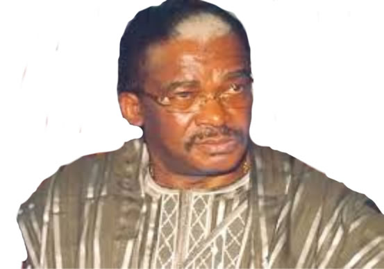 BREAKING: Ex-CGS Oladipo Diya dies at 79