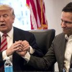 What does Peter Thiel need? He is constructing the right-wing future, piece by piece