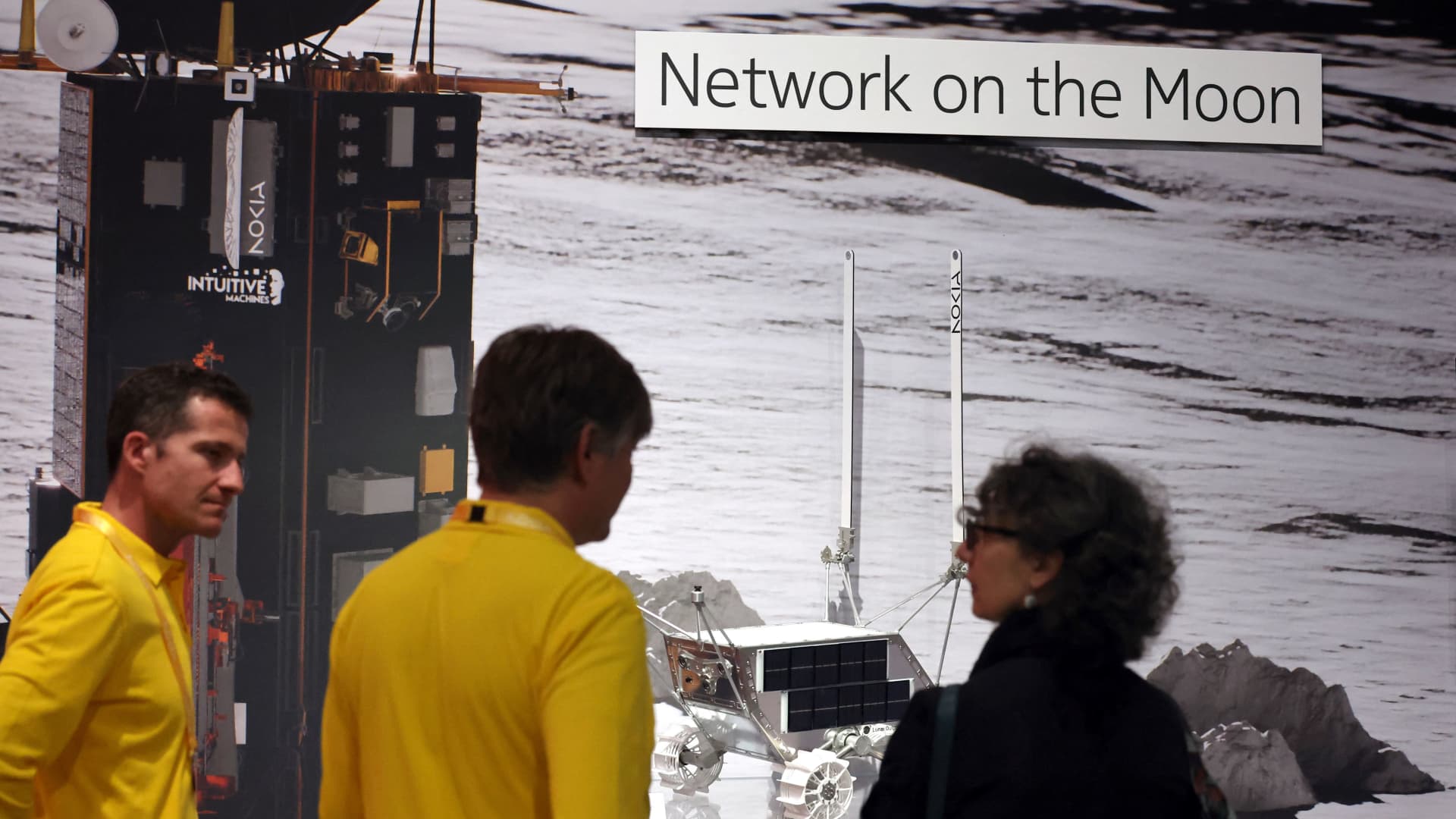 4G web is about to reach on the moon later this yr