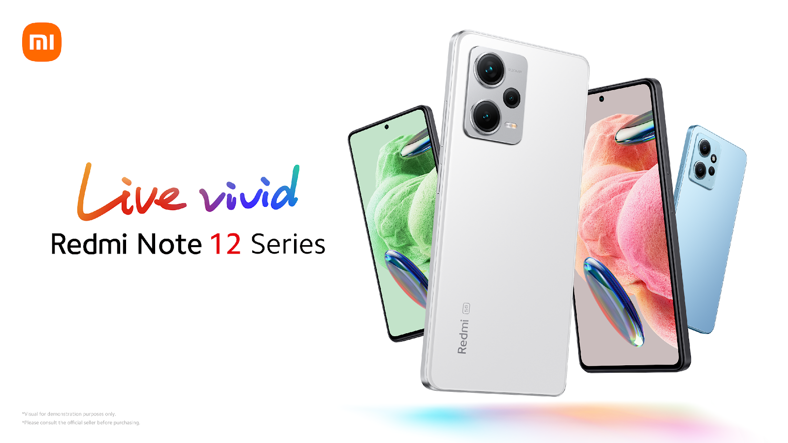 Xiaomi Launches Redmi Word 12 Sequence in Nigeria Inspiring Customers to “Reside Vivid”