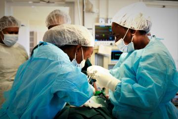 Kids in Zimbabwe obtain free life altering surgical procedure