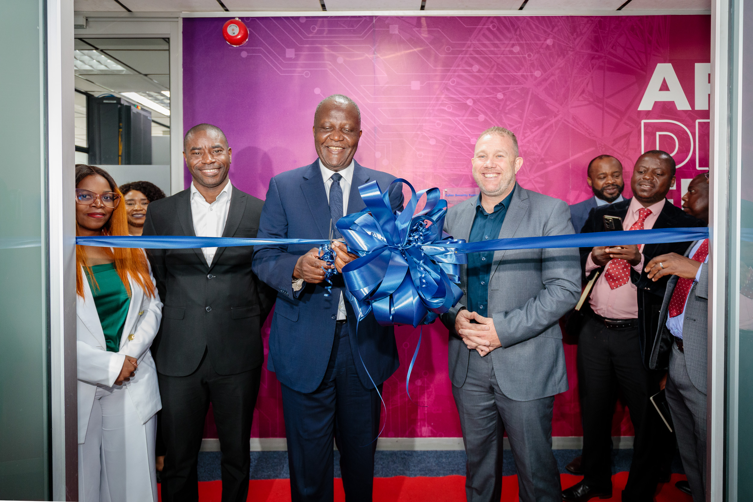 Liquid C2 launches Cyber Safety Fusion Centre in Zambia