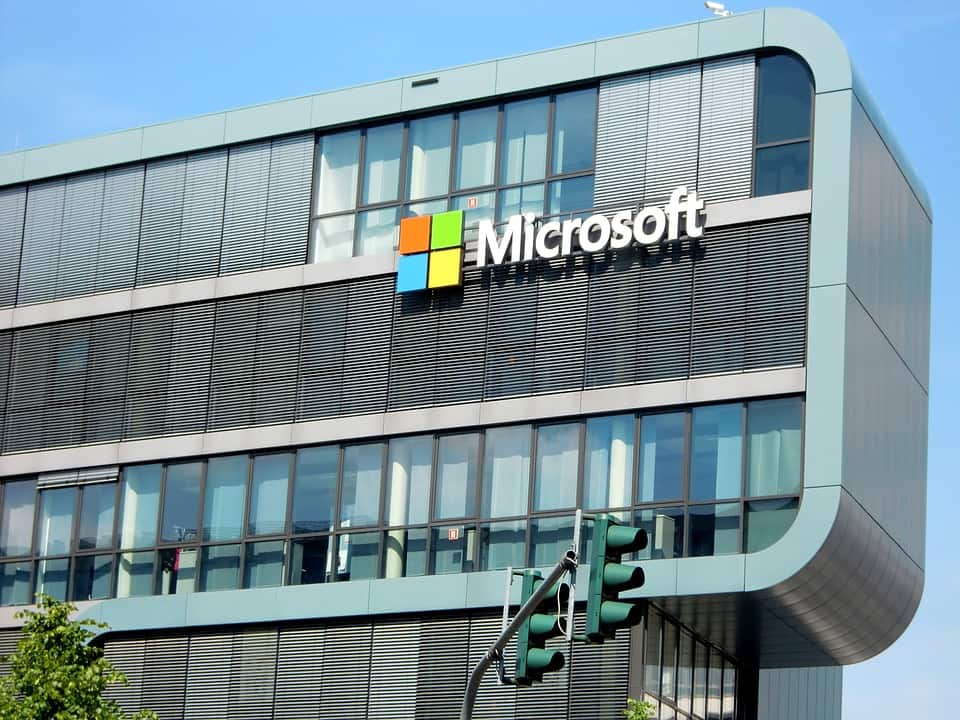 Microsoft lays off Kenyan employees