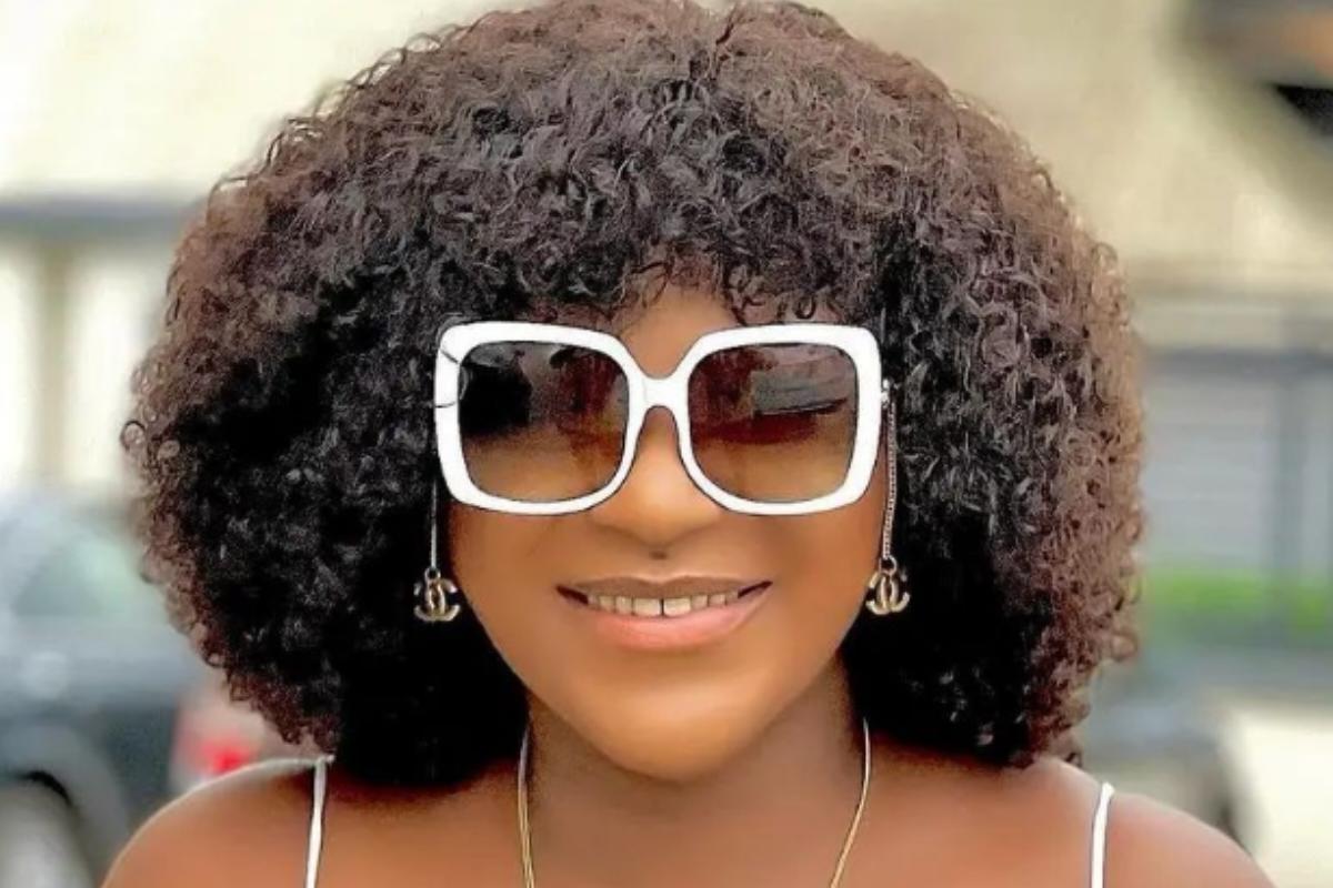 “Don’t Rely On Anybody” — Nollywood Actress, Future Etiko Says