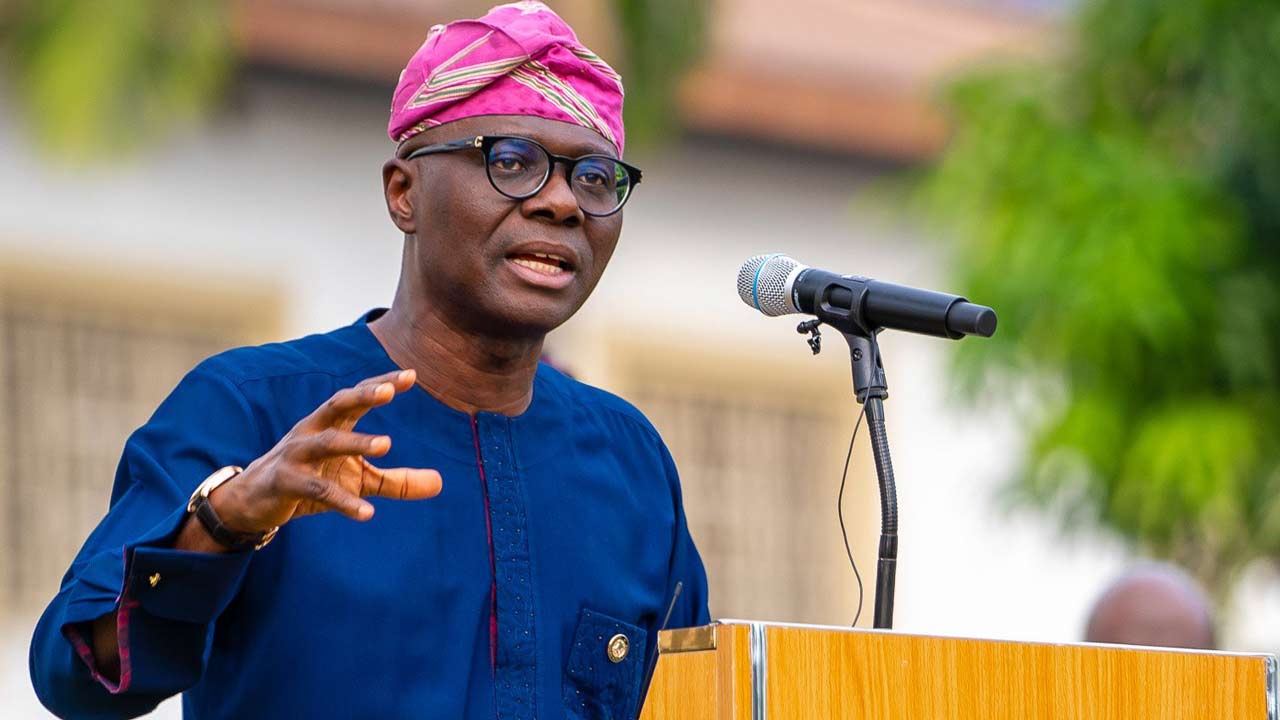 Sanwo Olu’s Win: Lagos Govt Says Finest Election in Historical past