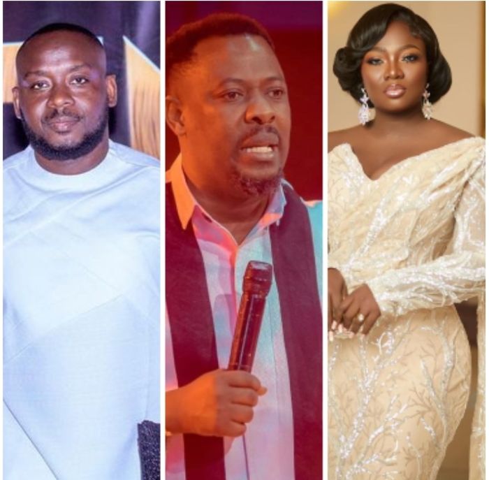 Prophet Nigel Gaisie Takes Nana Romeo Welewele To Courtroom Over Girlfriend Snatching Allegation