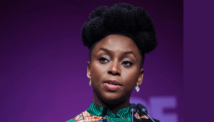 Chimamanda Adichie writes Biden, outlines how Nigeria’s election was manipulated