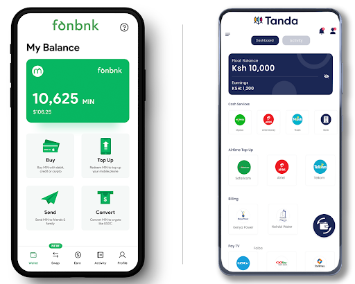 Fonbnk and Tanda crew as much as deliver progressive DeFi functions to Africa