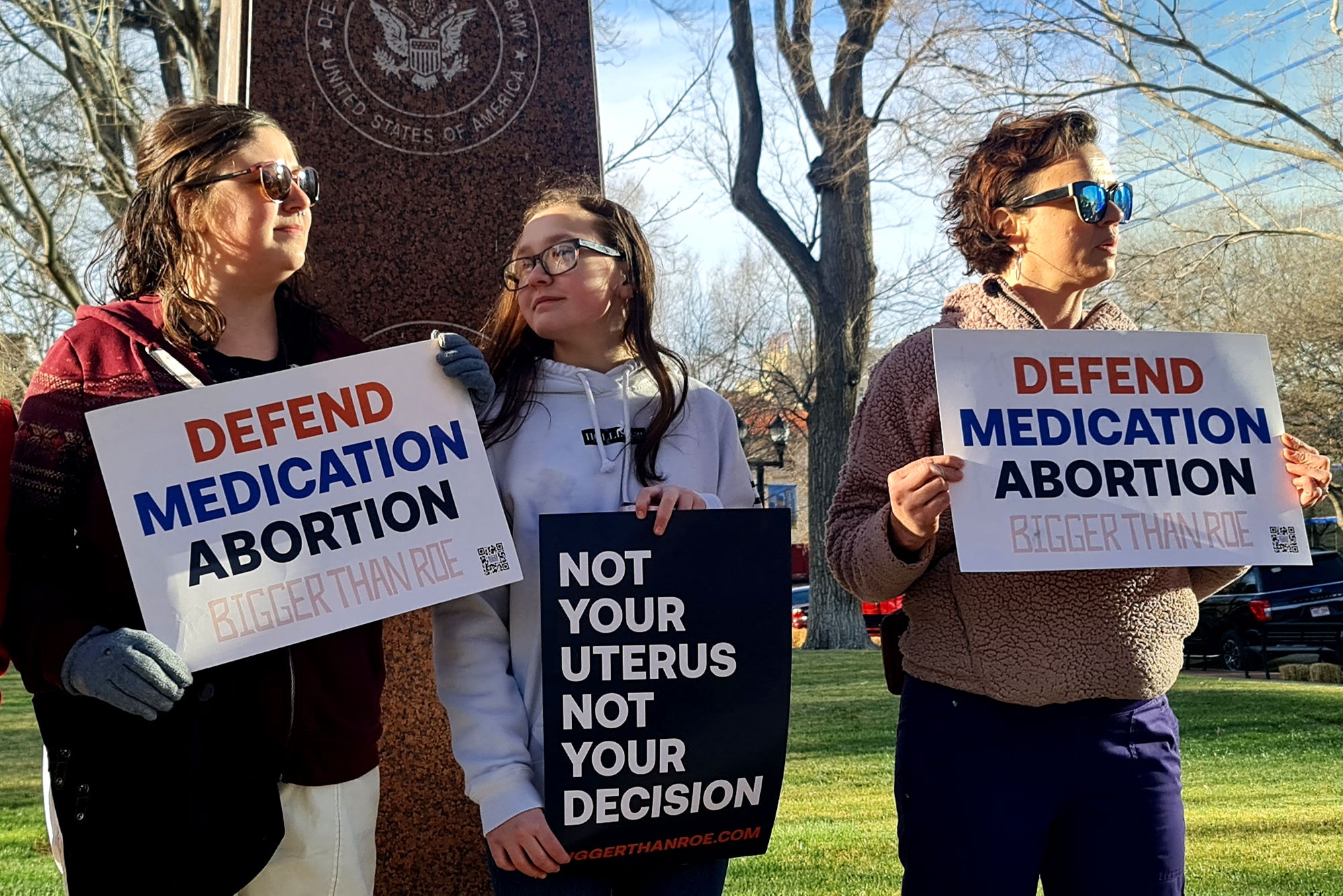The Biden Administration Will Ask the Supreme Courtroom to Throw Out Bulls–t Abortion Capsule Ruling