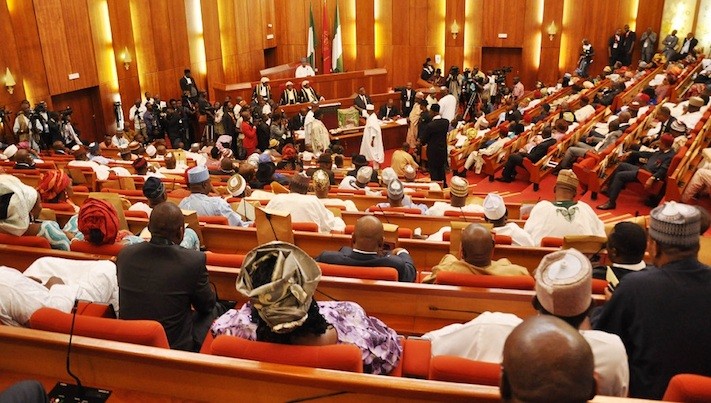 NASS forwards Peace Corps Invoice to Buhari for Assent