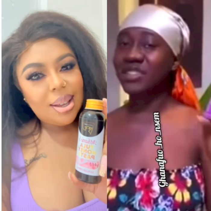 Don’t Be A Hypocrite, Afia Schwarzenegger Does The Similar Factor – Vim Woman Blasted For Attacking Hajia Bintu