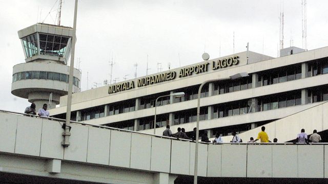 Nigerian aviation employees start a strike on Monday