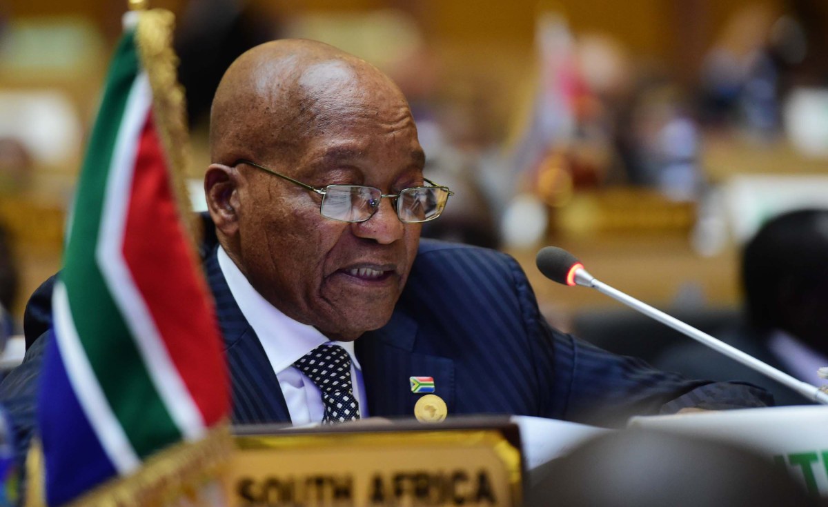 South Africa: New Decide Anticipated to Preside Over Ex-President Zuma’s Case