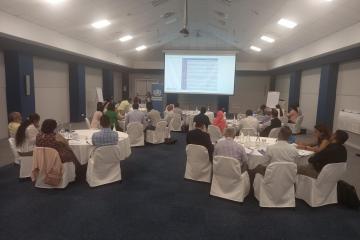 WHO helps Mauritius to conduct nationwide public well being danger profiling workshop utilizing the Strategic Toolkit for Assessing Dangers (STAR)