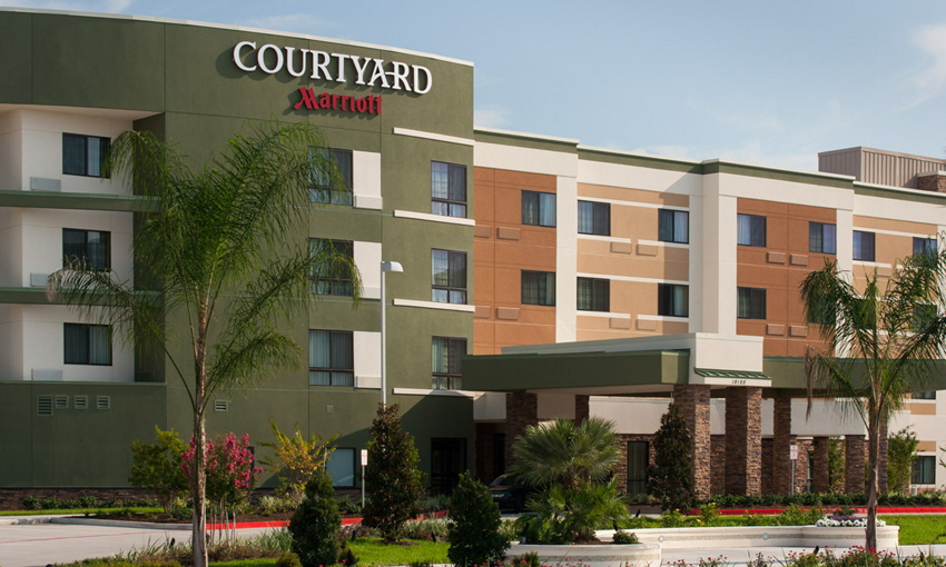 Courtyard by Marriott Houston NASA/Clear Lake, TX Completes Revitalization Undertaking