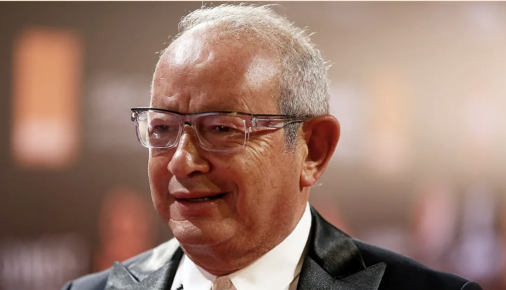 Egyptian Naguib Sawiris rakes in Over $110 million