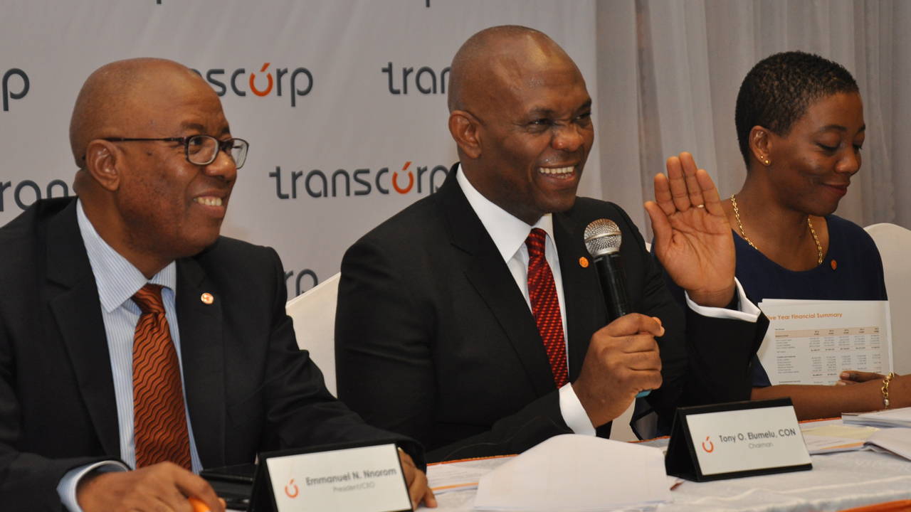 Transcorp: A Hub for Nigerian Billionaires 