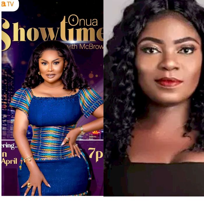 McBrown Lastly Unveils Her New Onua TV Present – Gloria Sarfo, Vim Woman and Different Stars Heap Praises On her