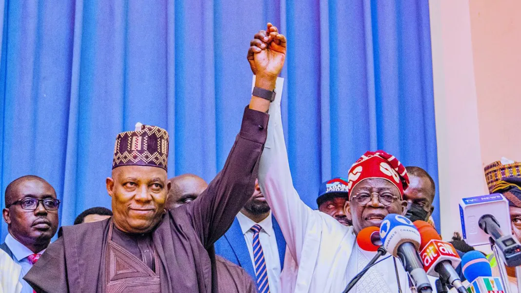 Tinubu, Shettima transfer into Defence Home forward of Might 29 inauguration