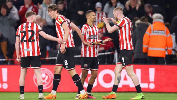 EPL: Sheffield United be a part of Burnley in profitable promotion to England’s topflight