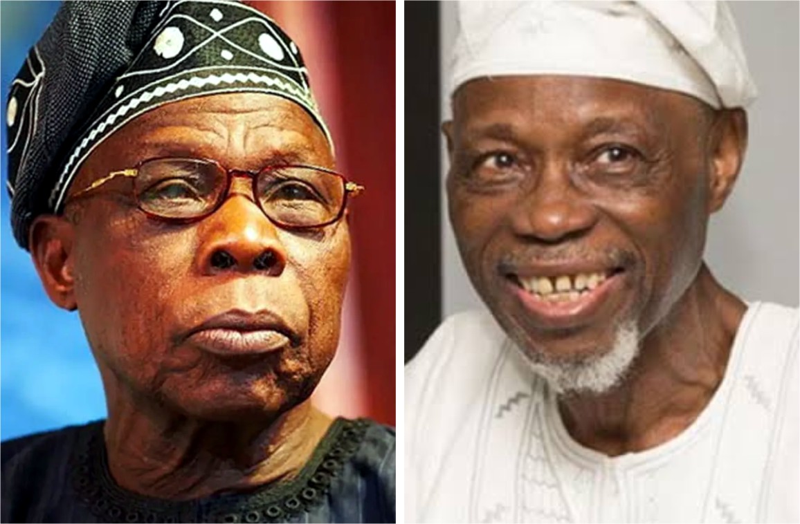 OBJ Opens Up On Late Jurist, Prince BOLA AJIBOLA