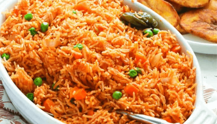 Price of jollof rice surge 10% in seven months – Report