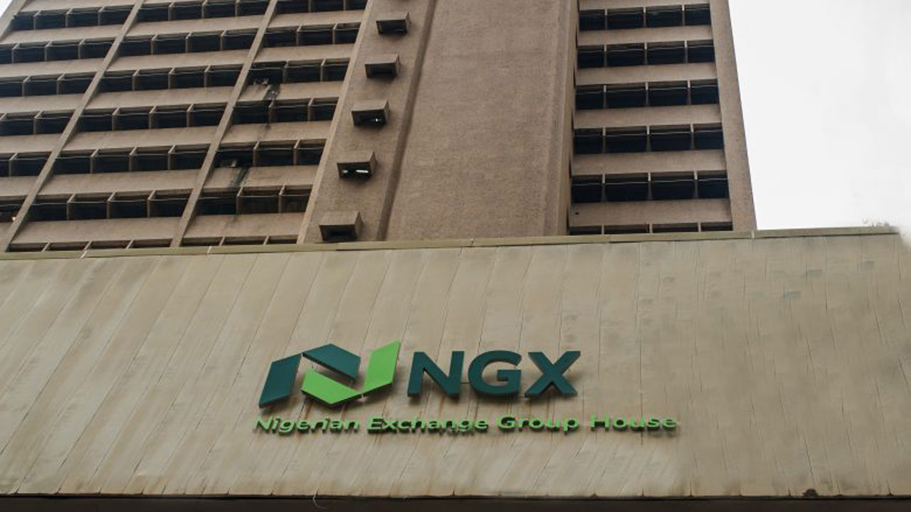 International Transactions On NGX Drop By 53%