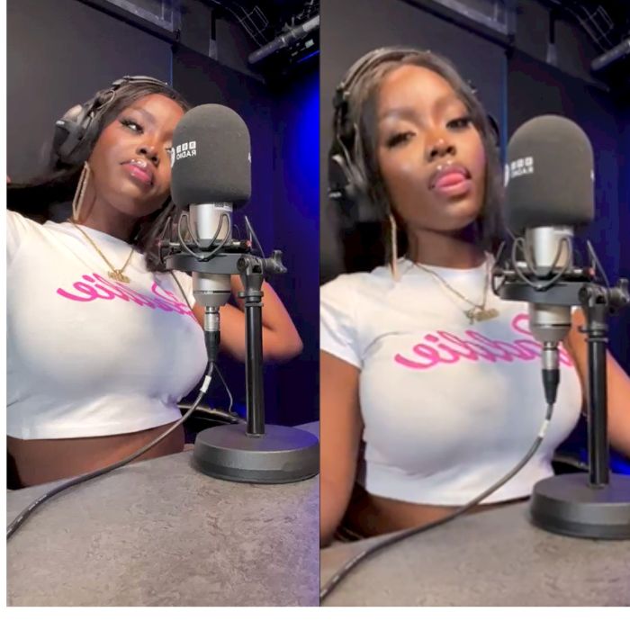 Queen on the Mic – Gyakie Stirs Feelings With High-Notch BBC Radio 1 Xtra Freestyle