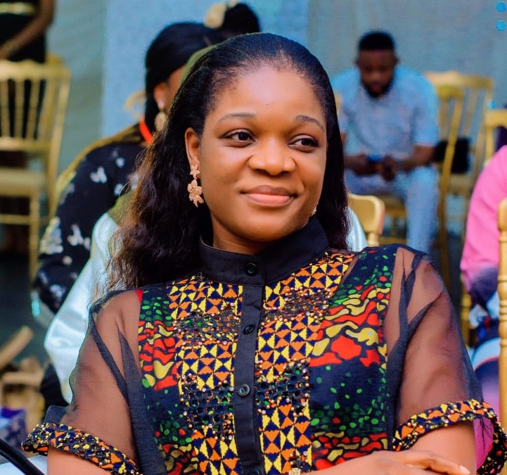 Celebrating Lagos Wellness Queen, Tina Obi