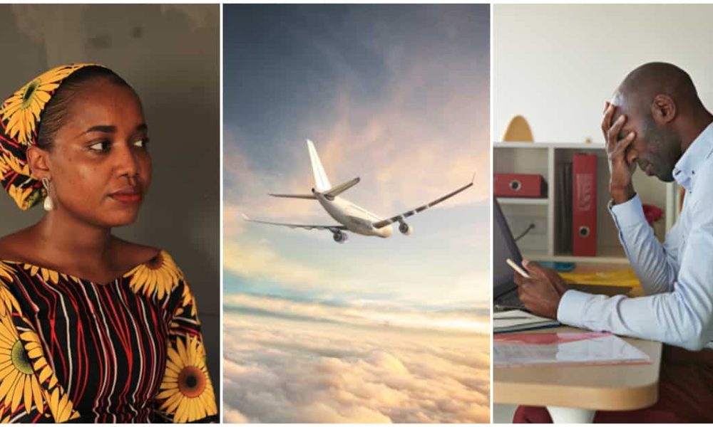 “He Almost Ran Mad”: 3 Nigerian Ladies Who Confirmed Their Husbands ‘Shege’ after Travelling Abroad