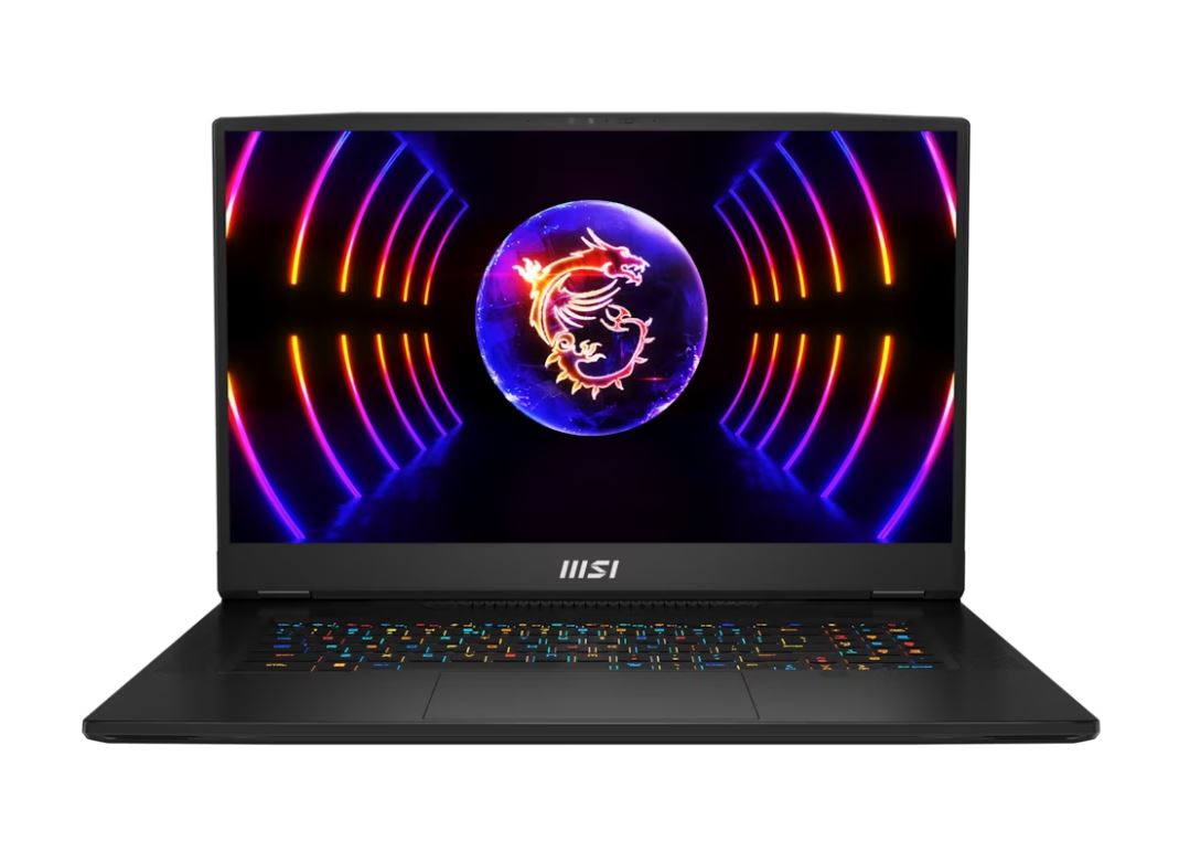 MSI Titan GT77 HX 13VI Notebookcheck.internet Exterior Opinions