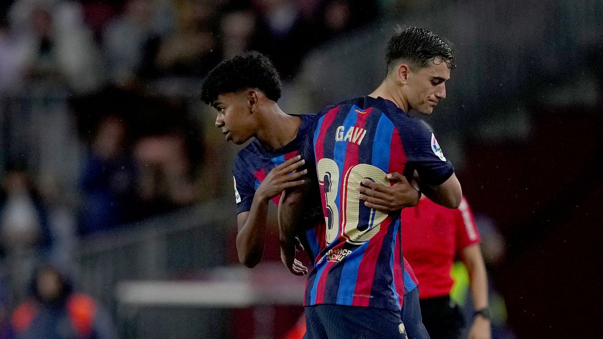 LaLiga: Lamine Yamal turns into Barcelona’s youngest ever participant