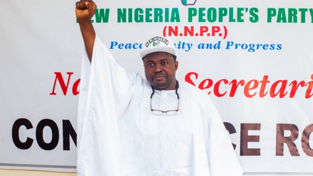 Ogun NNPP candidate, Olufemi Ajadi drags Dana Air over ‘failed flight’, calls for N50m