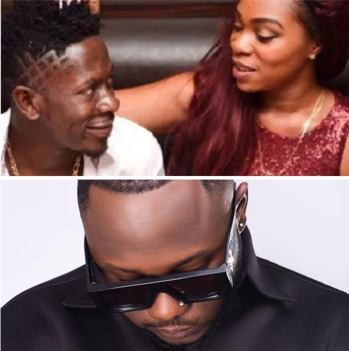 Respect Your F*kn Self – Shatta Michy Calls Medikal Out for Mendacity About Paying Majesty’s Faculty Charges