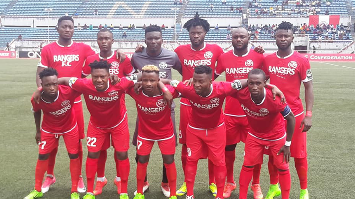 Rangers Int’l trounce Wikki Vacationers 3-0 to earn most factors in Awka