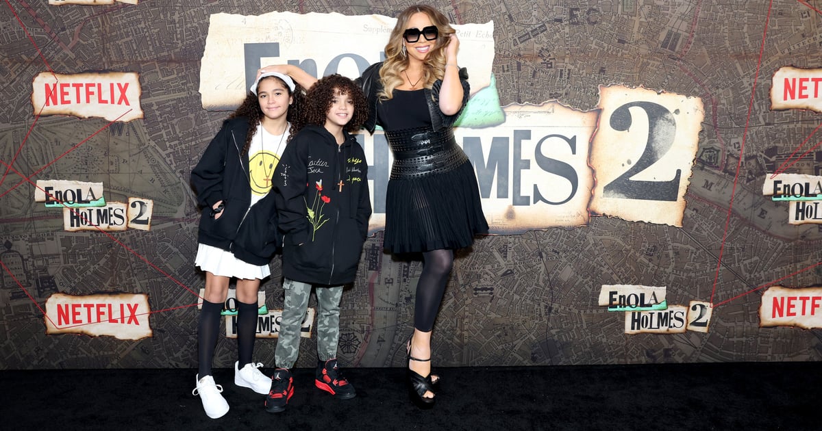 Mariah Carey Celebrates Her Twins, Monroe and Moroccan, Turning 12: “ALWAYS Be My Infants”