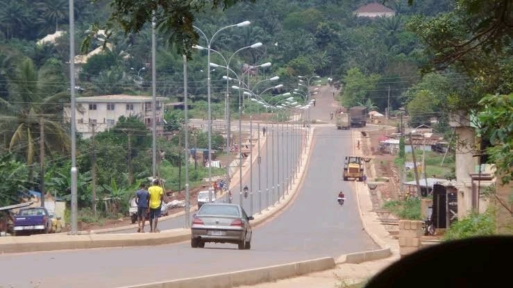 Welcome To Amalla, An Space In Enugu State The place The Lifeless And The Residing Allegedly Co-exist