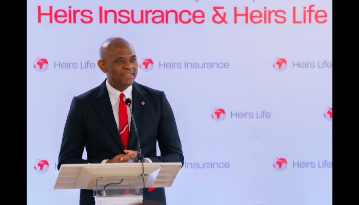Heirs Insurance coverage pronounces senior management appointments, company identify change