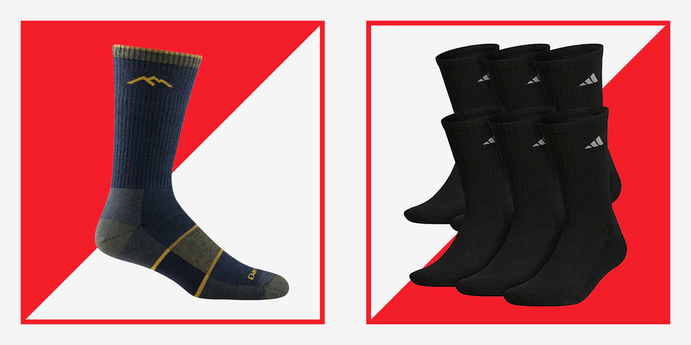 The Finest Moisture-Wicking Socks to Maintain Your Sweaty Ft Snug